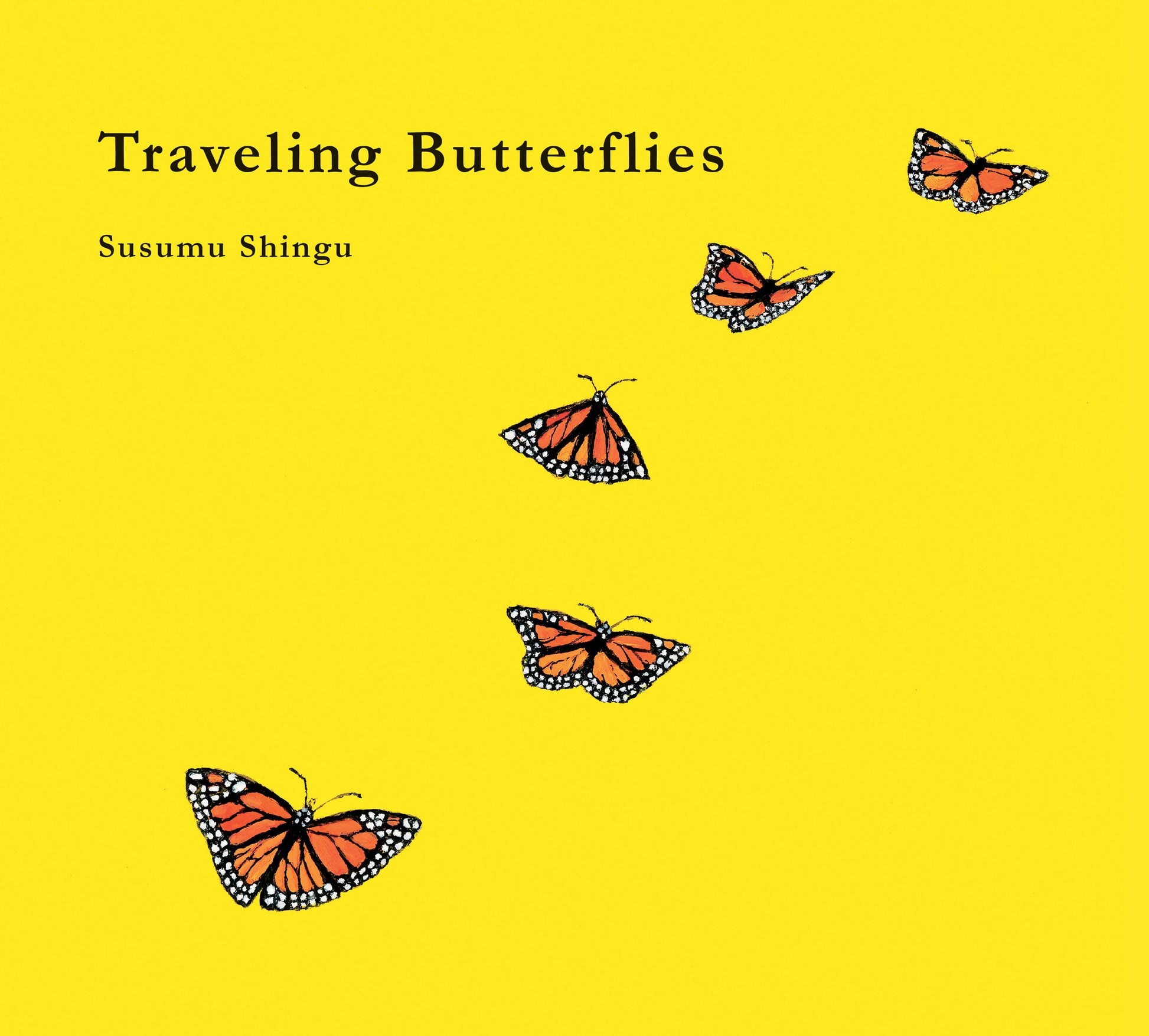 Traveling Butterflies - owlkids-us