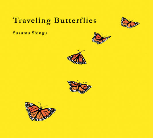 Traveling Butterflies - owlkids-us
