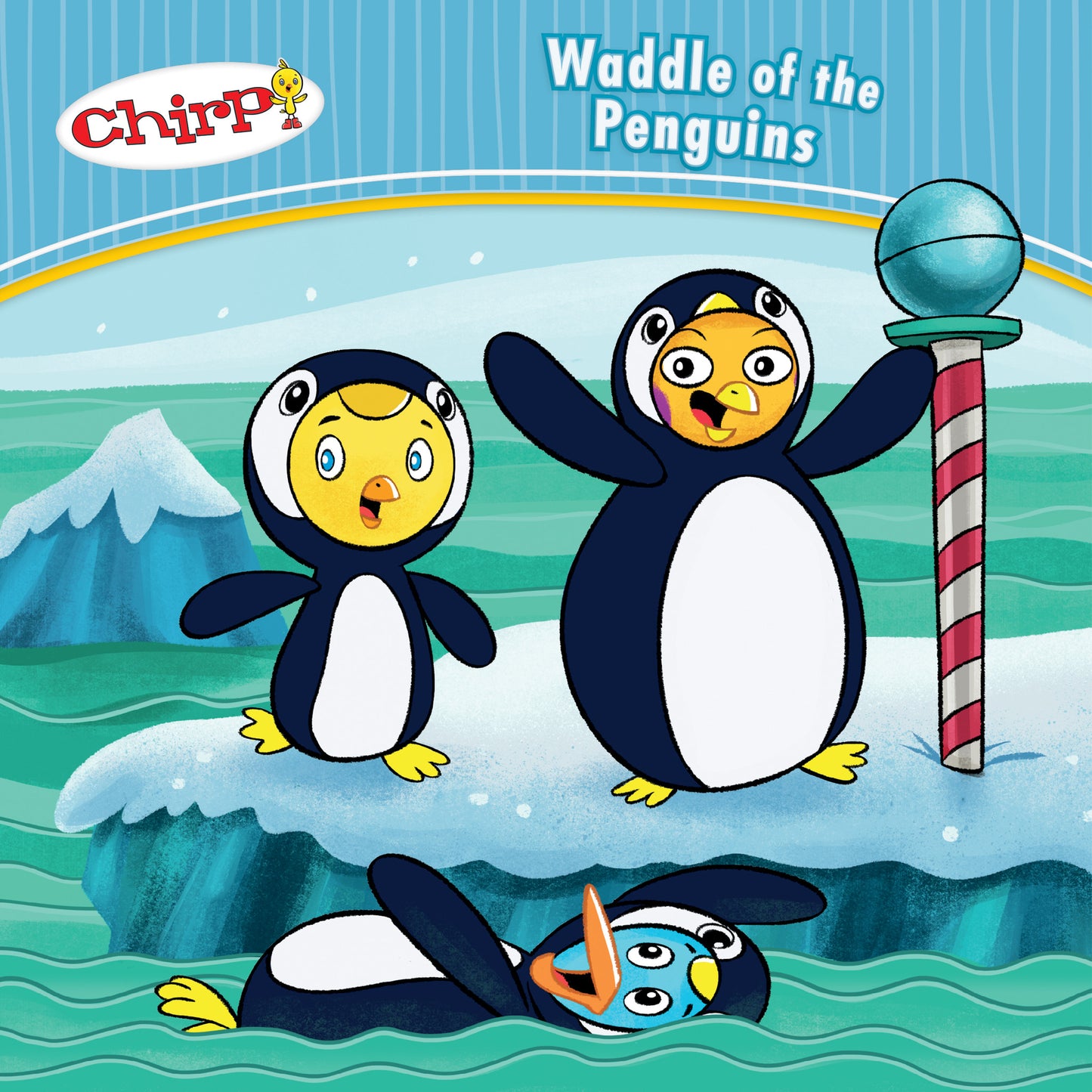 Chirp: Waddle of the Penguins - owlkids-us
