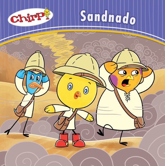 Chirp: Sandnado - owlkids-us