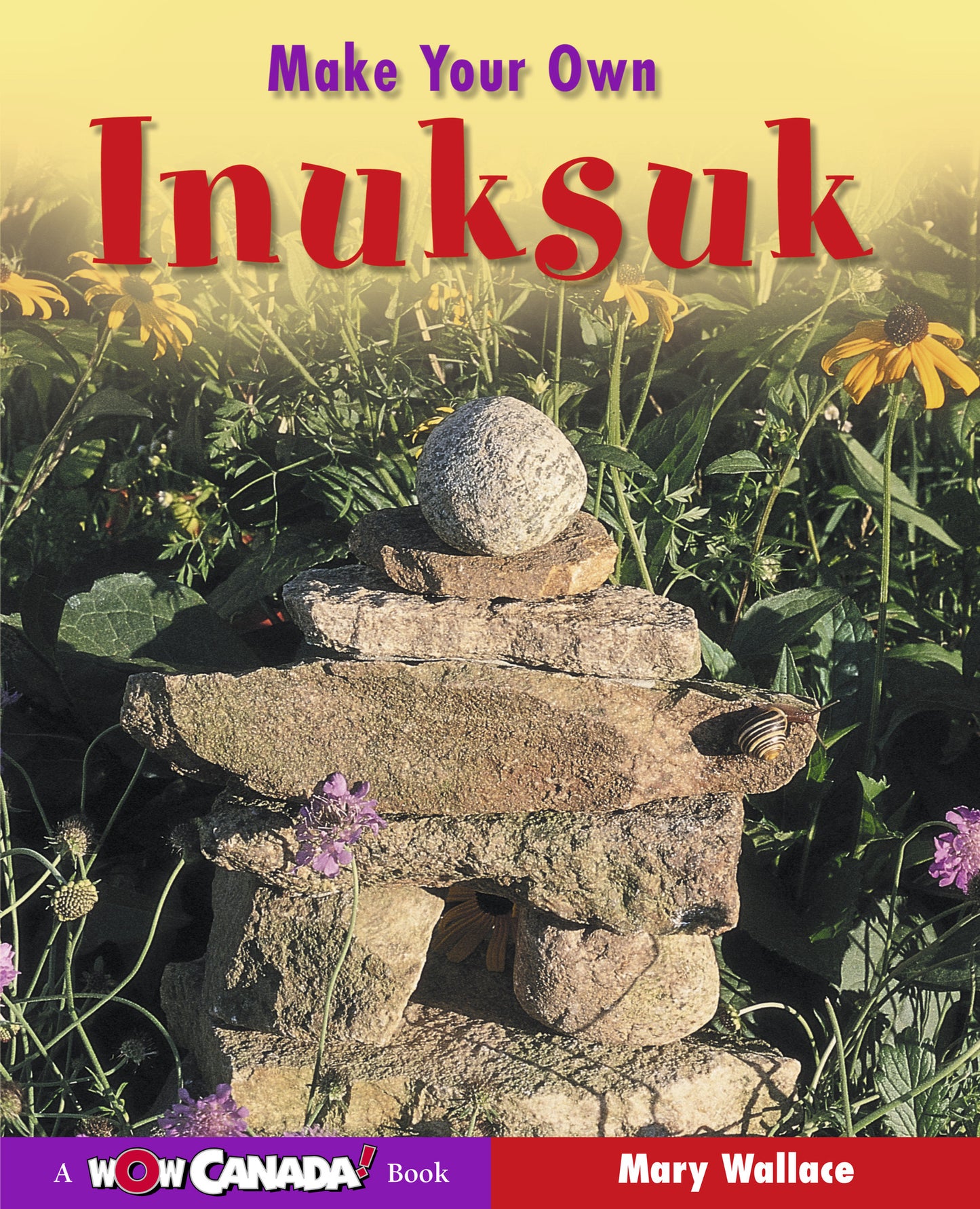 Make Your Own Inuksuk - owlkids-us