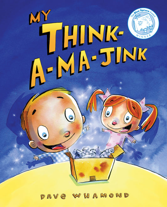 My Think-a-ma-Jink