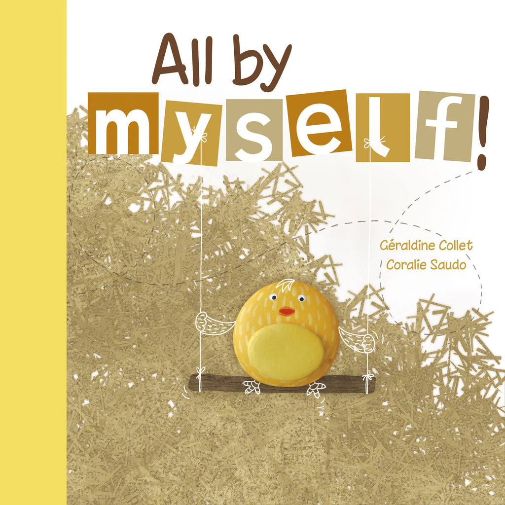 All By Myself! - owlkids-us