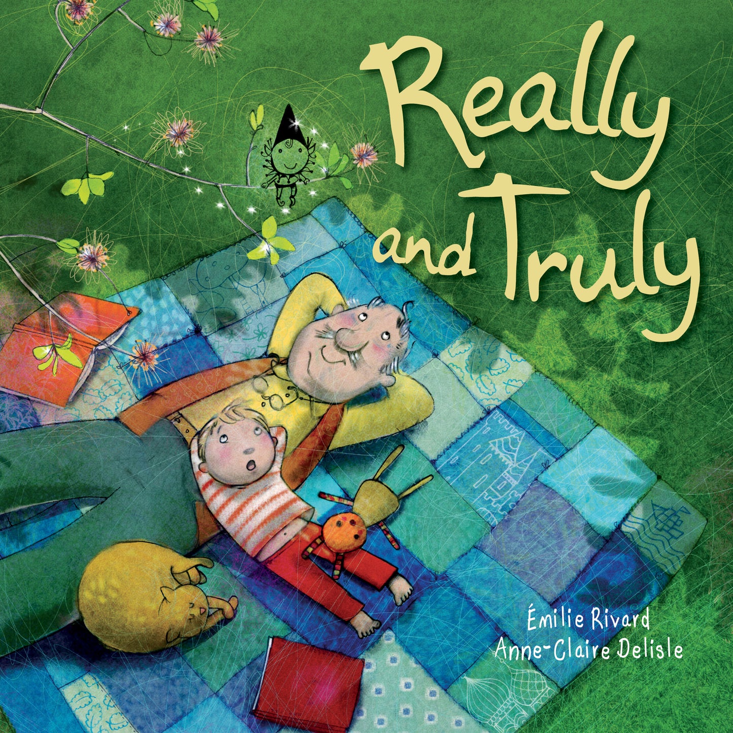 Really and Truly - owlkids-us