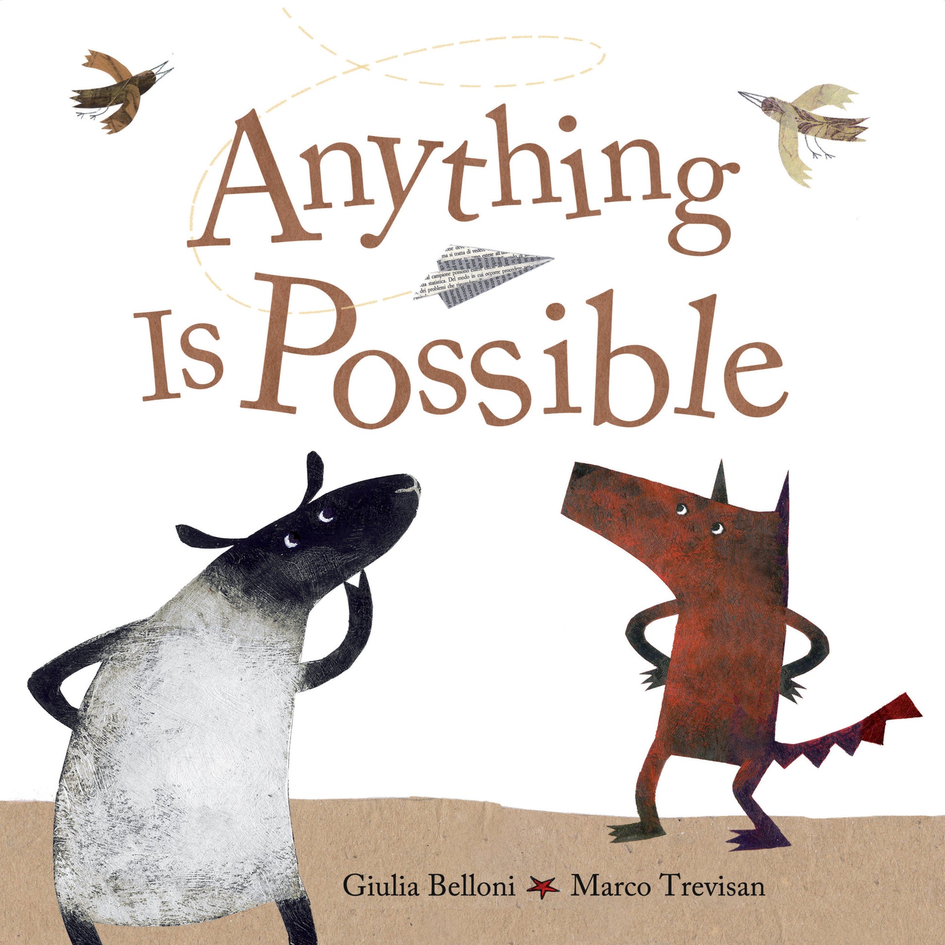 Anything Is Possible - owlkids-us