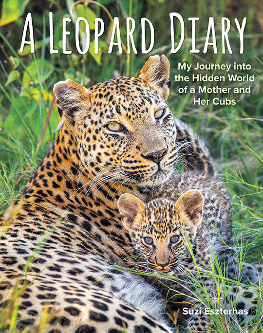 A Leopard Diary