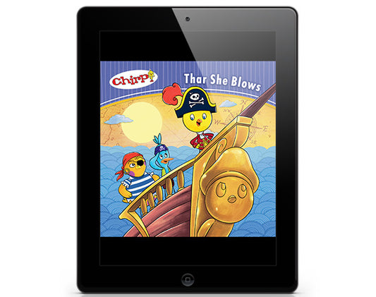 Chirp: Thar She Blows - ebook