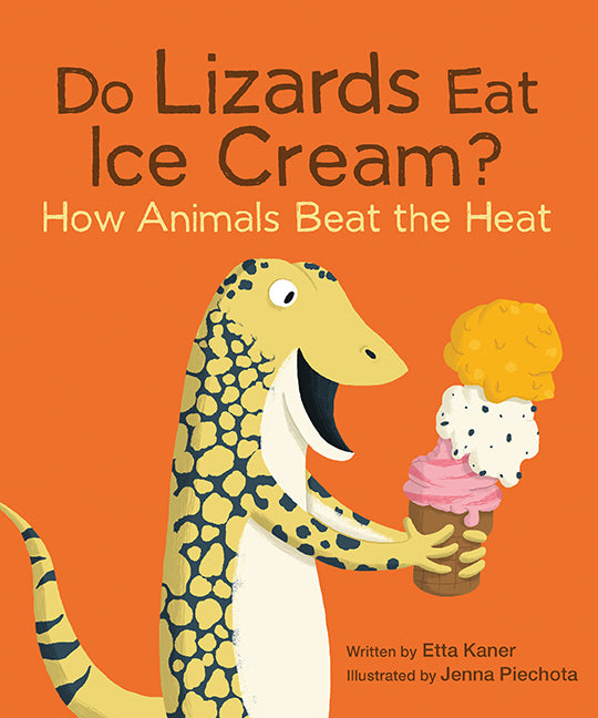 Do Lizards Eat Ice Cream?