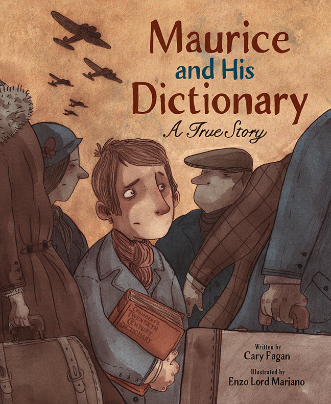 Maurice and His Dictionary