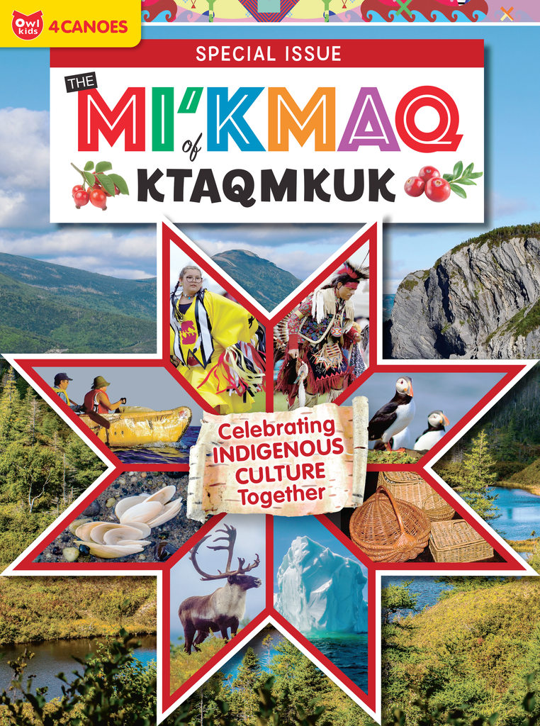 The Mi’kmaq of Ktaqmkuk