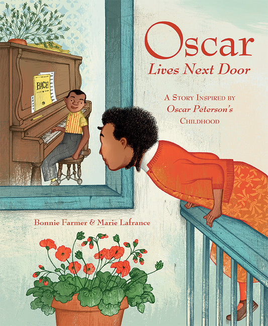 Oscar Lives Next Door