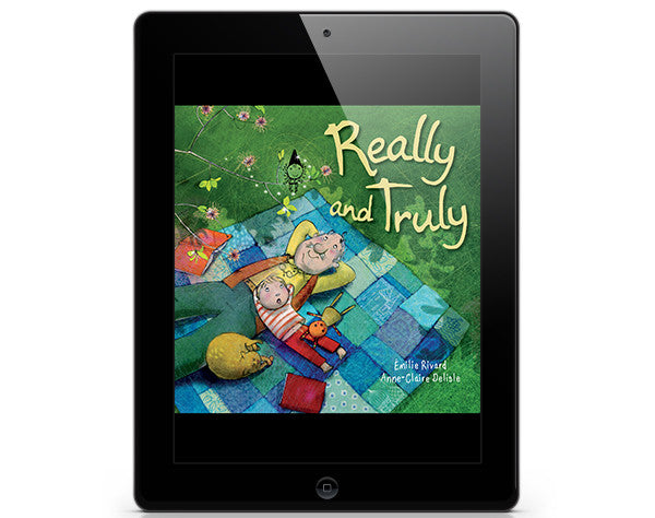 Really and Truly - ebook