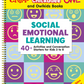 Social Emotional Learning Activity Book