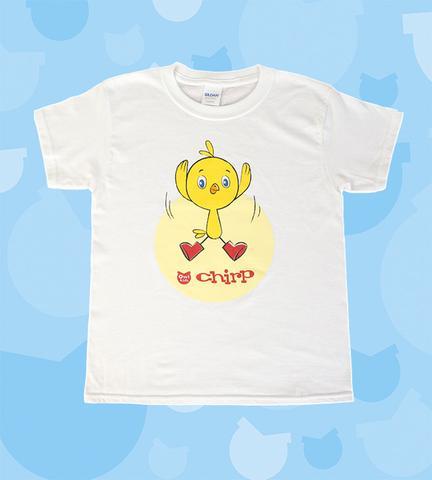 Chirp T-Shirt, size S // Black Friday // Chirp Gift Bundle - size S