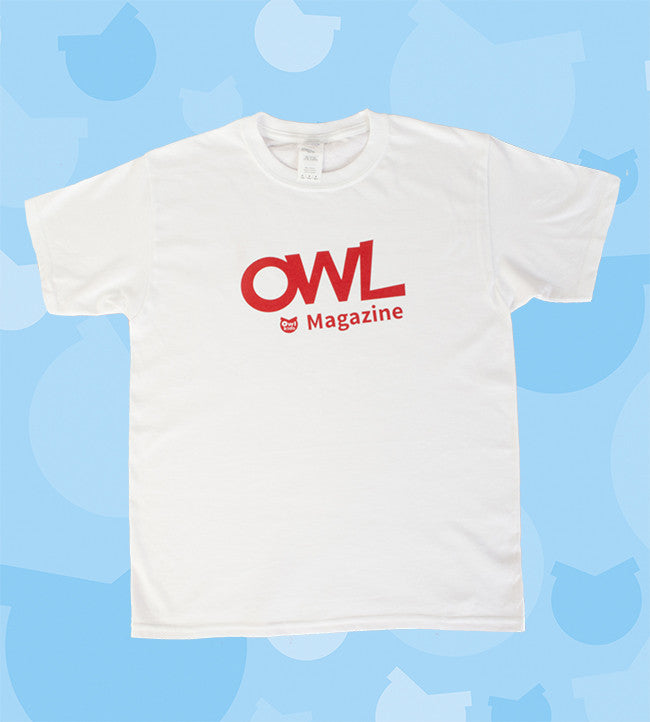 OWL T-shirt
