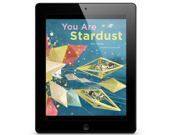 You Are Stardust - ebook