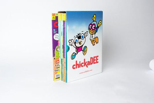 Chickadee Magazine Holder