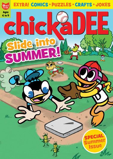 chickaDEE Magazine - Summer 2015