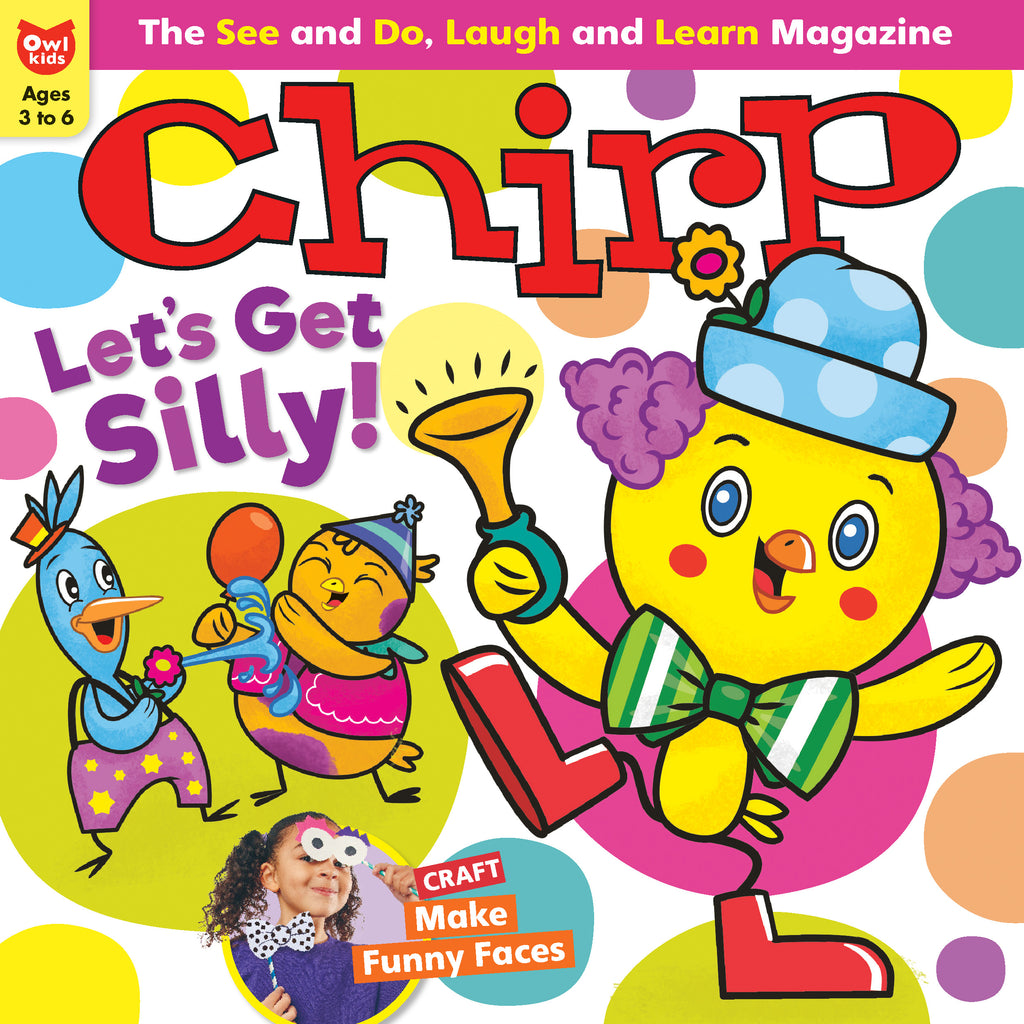 Chirp Magazine - April 2023