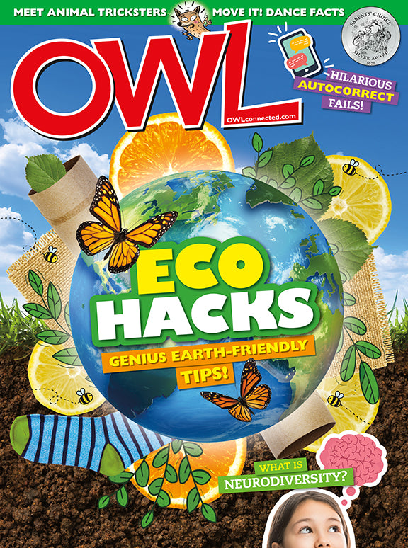 OWL Magazine - April 2022