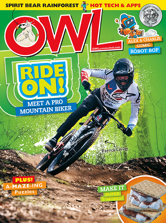 OWL Magazine - June 2020