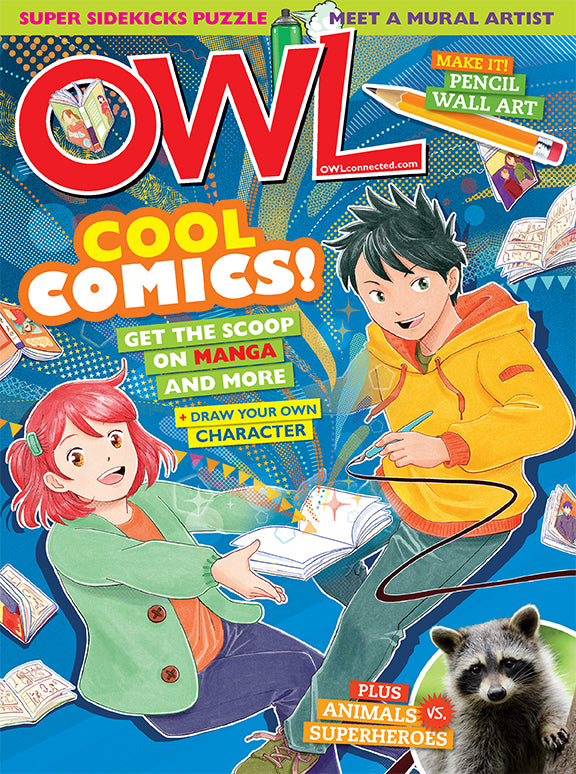 OWL Magazine - March 2023