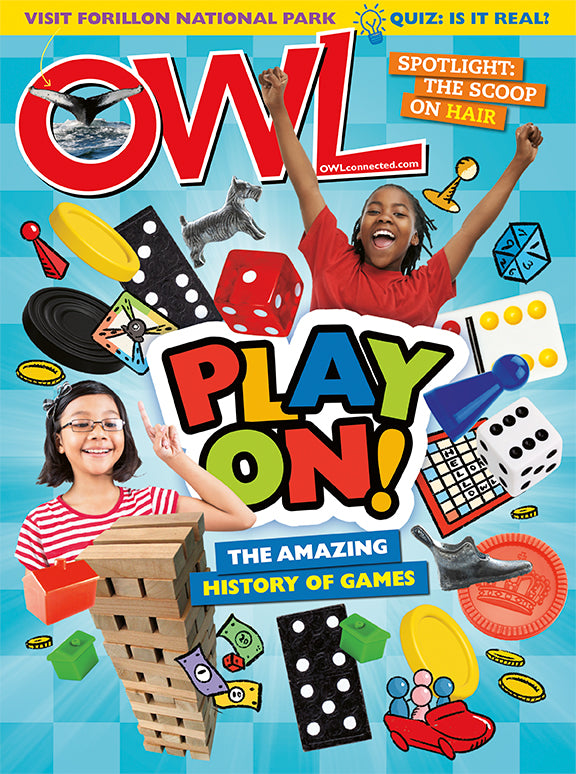 OWL Magazine - November  2022