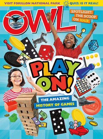 OWL Magazine - December  2022