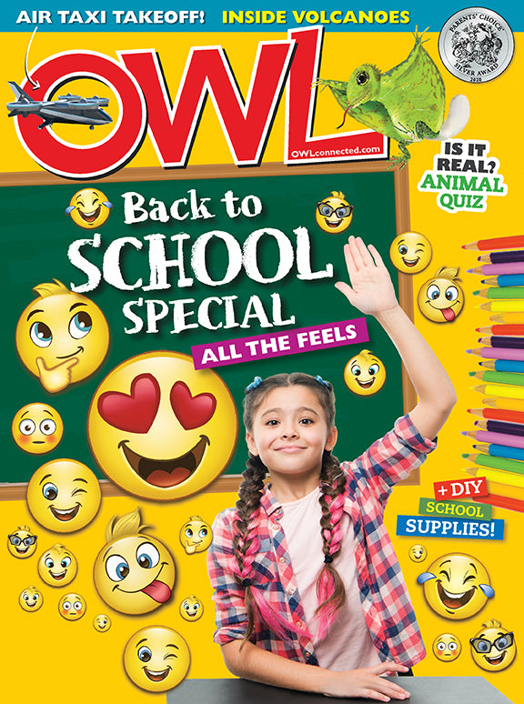 OWL Magazine - September 2020