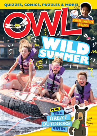 OWL Magazine - Summer 2015