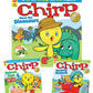 Chirp Magazine: ages 3-6