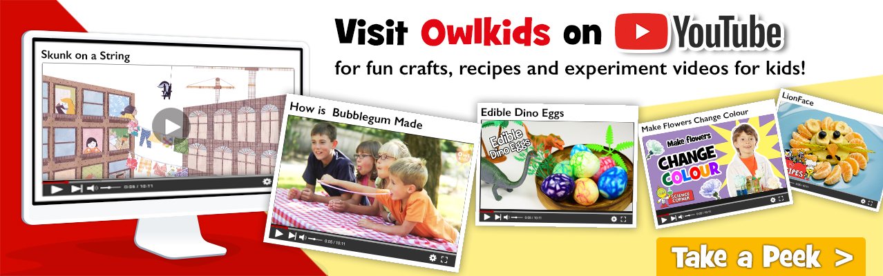Owlkids on YouTube